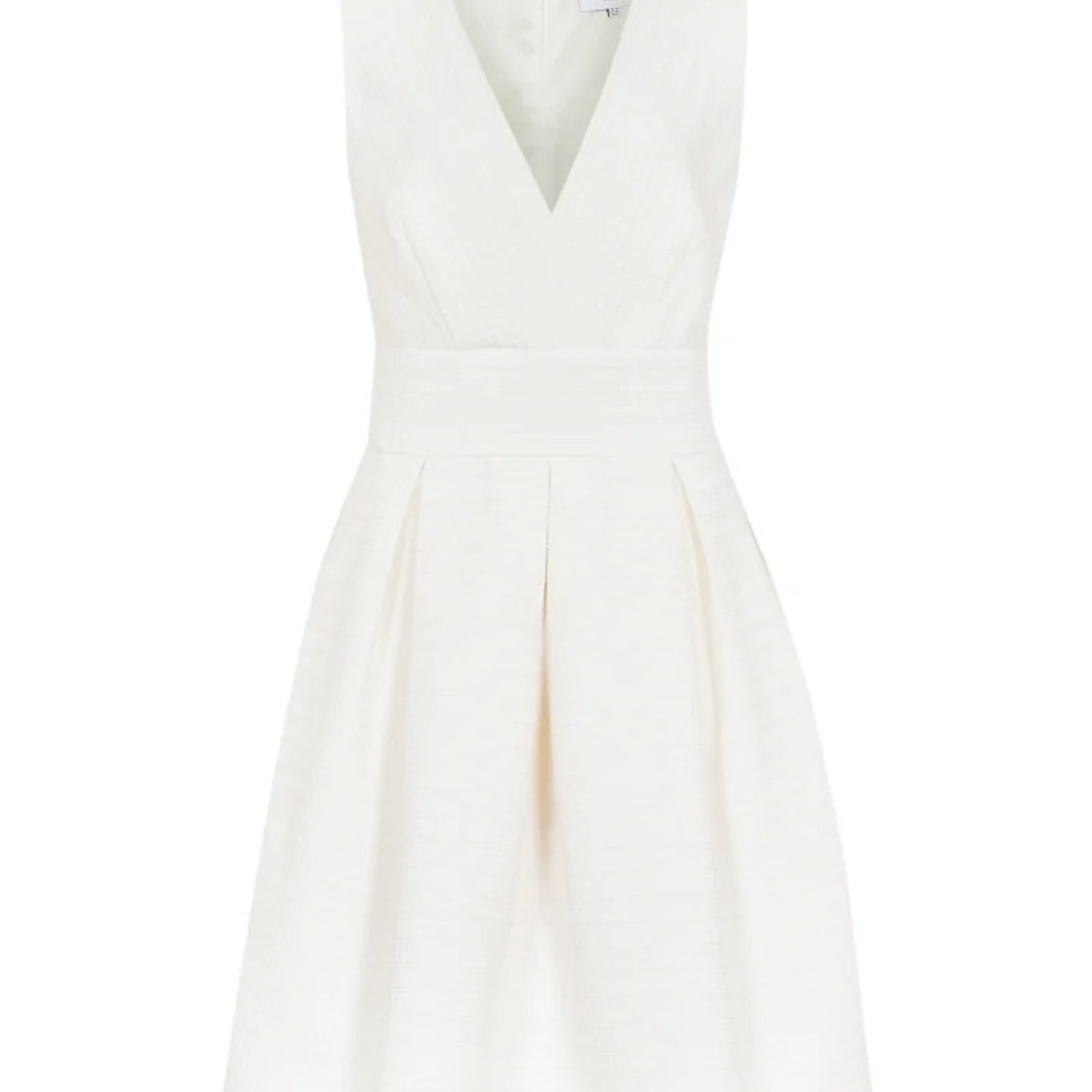 Winola REISS dress size Uk10/US6 white